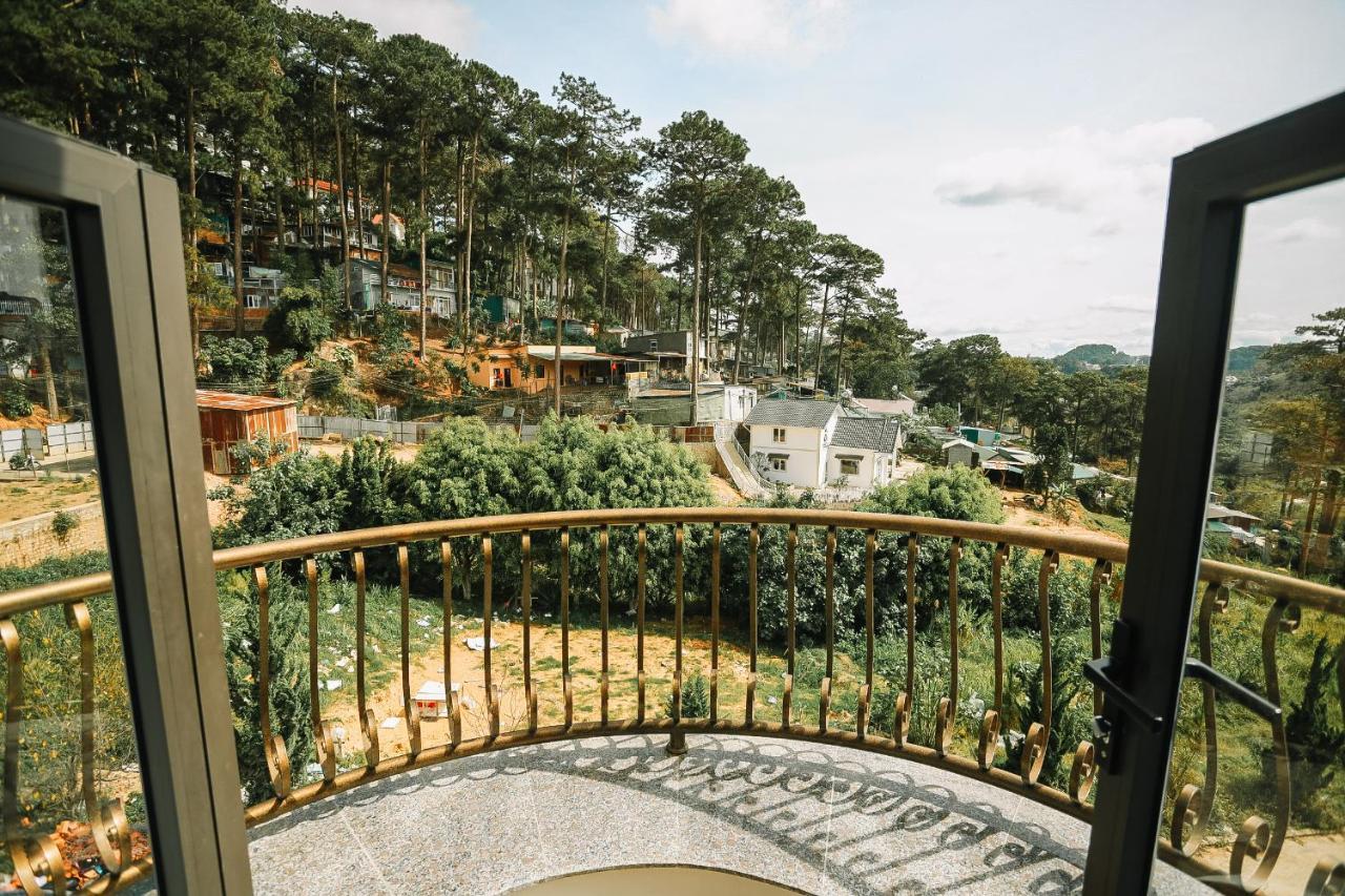 Memory Inn - Green Villa Da Lat Esterno foto